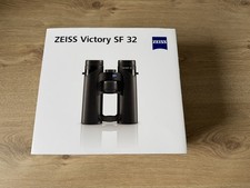 Image of Zeiss Victory SF 8x32 Binoculars - Black
