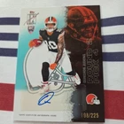 2025 Topps A.J. Brown Shop for 2025 Topps Signature Class Football autographs on eBay (Raw)