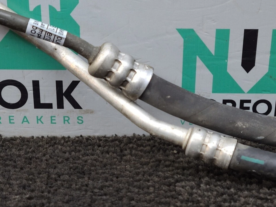 Citroen Dispatch Mk3 Expert Power Steering Pipes 9809510580 - Image 3 of 4