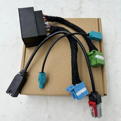 Radio Integration Wiring Harness Main, Media HUB, SXM 19-22 DODGE RAM UCONNECT 5
