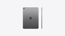 DISCOUNTED iPad Air, 11 Inch, Space Gray, 1TB, Wifi, Denim Smartfolio Included 