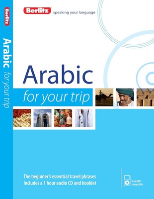 Berlitz Language: Arabic for Your Trip by