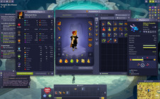 Compte Dofus enu 200 Eau / retrait PM