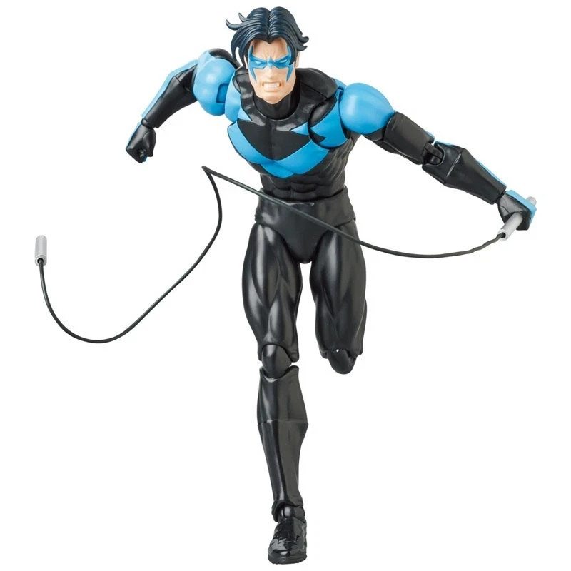 MAFEX No.175 Nightwing Batman HUSH Ver Medicom Toy 1/12 Figure
