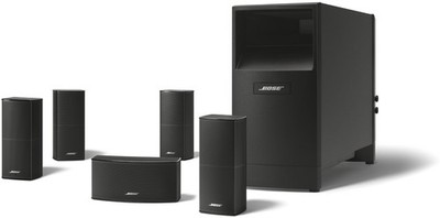 Bose Acoustimass 10 Series V Home Cinema Speaker 5.1 / 7.1