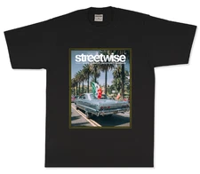 Streetwise REPRESENTANDO Graphic T-Shirt Black M-L-XL-2XL-3XL-4XL-5XL