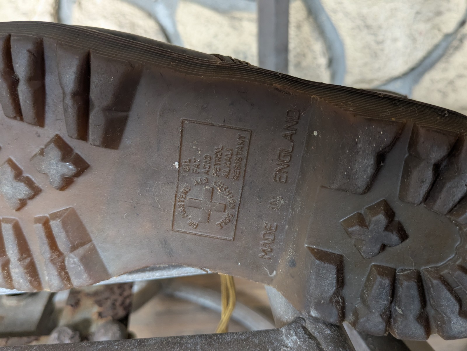 Dr Martens Air Cushion Sole Boots - image 13