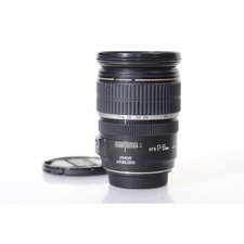 Canon EF-S 17-55 Mm F/2.8 IS USM Zoom Lens - EFS 2.8/17-55