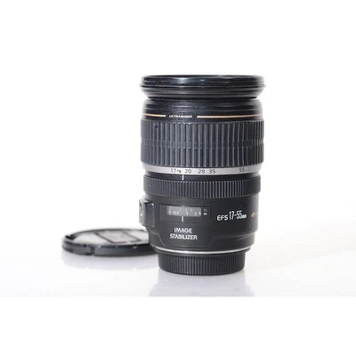 Canon EF-S 17-55 mm F/2.8 IS USM Zoom Objektiv - EFS 2,8/17-55 - Bild 1 von 4