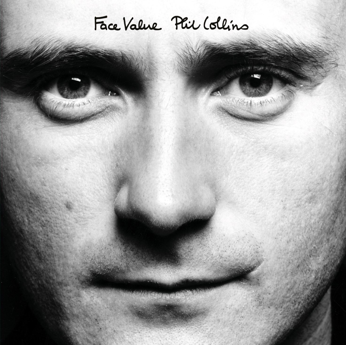 Phil Collins - Face Value (Rhino) CD Album - Pre-sale