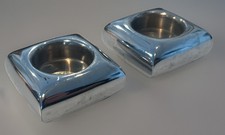 PartyLite Party STACKING TEALIGHT Candle Candlestick Holder Holders Tea Lite Set
