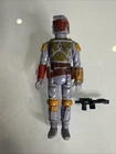 Vtg Star Wars Boba Fett Complete Action Figure 1979 HK Kenner