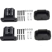 High Grade Flush Mount Bracket and Connector for Caravan Long lasting Quality
