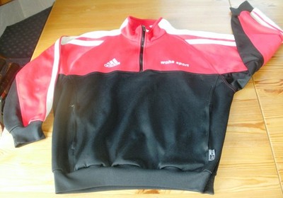 Adidas Trainingsjacke Top Climalite Equipment EQT ZX Vintage, Gr. 7 = L