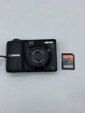Appareil photo numérique CANON PowerShot A1300 HD — noir