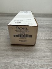 Rohl 5447PN Rohl Touch Seal Dome Drain Assembly *Used*