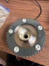 Volkswagen 04e109088ad Intake Camshaft Sprocket Vvt Actuator - New - P107 Volkswagen 04e109088ad Intake Camshaft Sprocket Vvt Actuator - New - P107