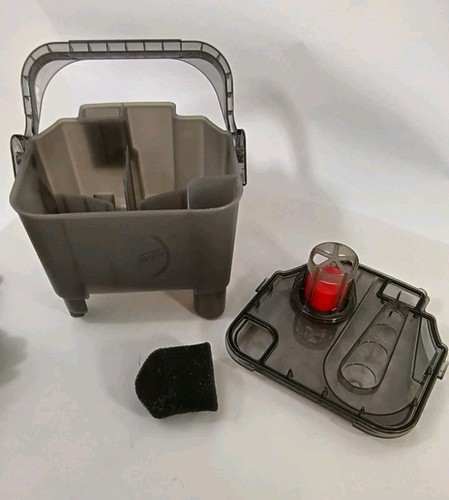 GENUINE Hoover SteamVac CLEANER RECOVERY TANK WITH LID FOR STEAMVAC CLEANERS