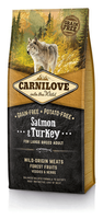 Carnilove Dog Adult Large Breed Salmon & Turkey 12 Kg