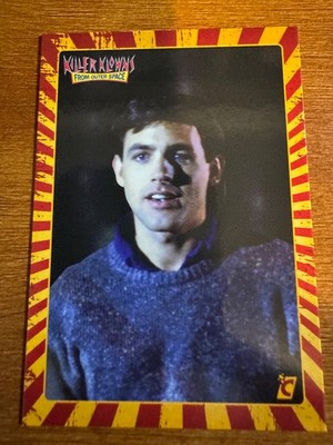 2023 Cardsmiths KILLER KLOWNS FROM OUTER SPACE #55 Mike
