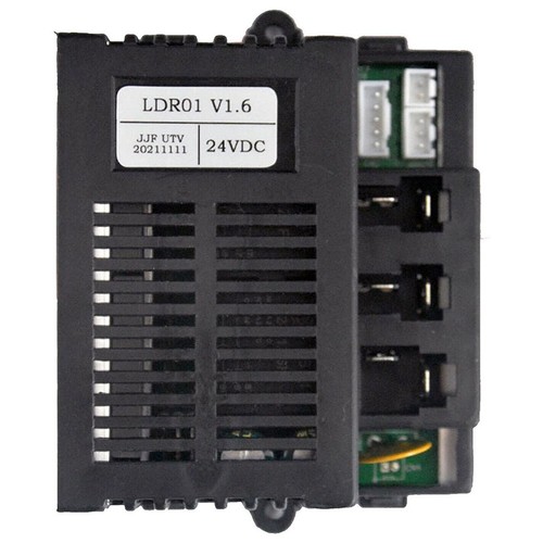 Premium controller for For Children's electric rides with LDR01 JJF UTV 24V - Afbeelding 20 van 24