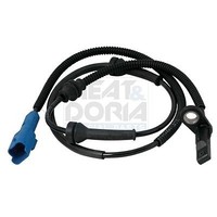 Meat & Doria Sensor, Raddrehzahl Beidseitig, Vorderachse U.A. FüR CitroËN, Ds