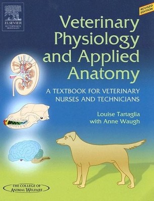 Veterinary Physiology and Applied Anatomy - Revised Reprint: A Textbook for ...