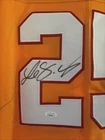 LeSean McCoy Signed NFL Nike Jersey Tampa Bay Buccaneers JSA-COA