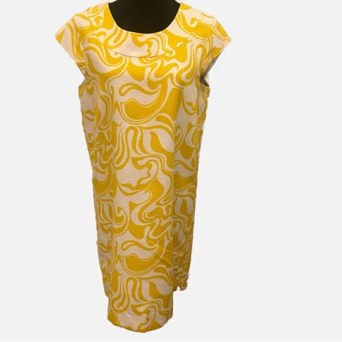 Abito tubino donna KATE SPADE 10 ufficio affari Pasqua primavera