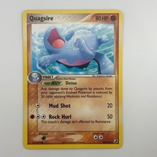 Quagsire 44/115 UC Unseen Forces MP Pokemon