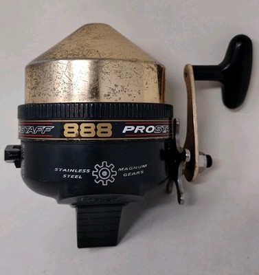 Zebco Fishing Reel Prostaff 888 Fish | eBay Zebco Fishing Reel Prostaff 888 Fish | eBay