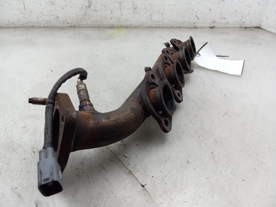 00 01 02 03 04 TOYOTA TUNDRA COLETOR DE ESCAPE DIREITO PASSAGEIRO 8 CILINDROS - Imagem 4 de 4