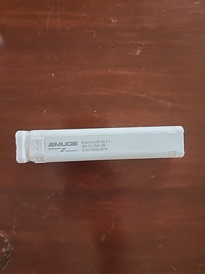 Emuge Enorm2-Z/E-GLT-1  3/4-10 UNC-2B tap CU51C400.5016