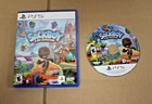 Sackboy: A Big Adventure - Sony PlayStation 5 - Game Disc and Case.