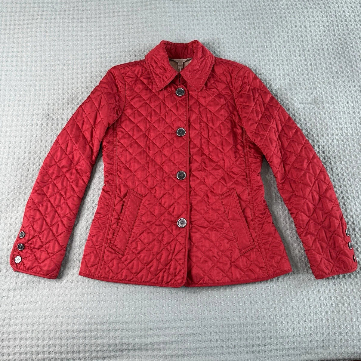burberry brit jacket products for sale | eBay