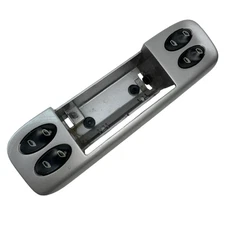 Porsche 996 911 Cab. Dashboard Center Console Ashtray Switch Silver 99655209502