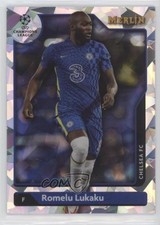 Romelu Lukaku Merlin UCL 2021 /250 #85