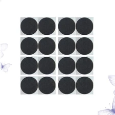 60 Pcs Antislip Furniture Pads Non Leg Protectors Carpet Bottoms