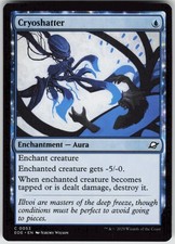 MTG Cryoshatter 53 Edge of Eternities C Normal NM