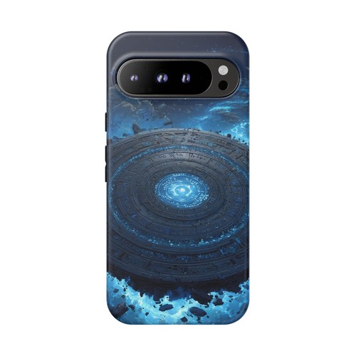 Celestial Platform Ritual Runes - Phone Cover Case for iPhone, Galaxy, Pixel - 第 135/257 張圖片