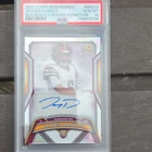 2024 Topps Resurgence Rookie Signatures Auto Jayden Daniels #RRS-JD PSA 10