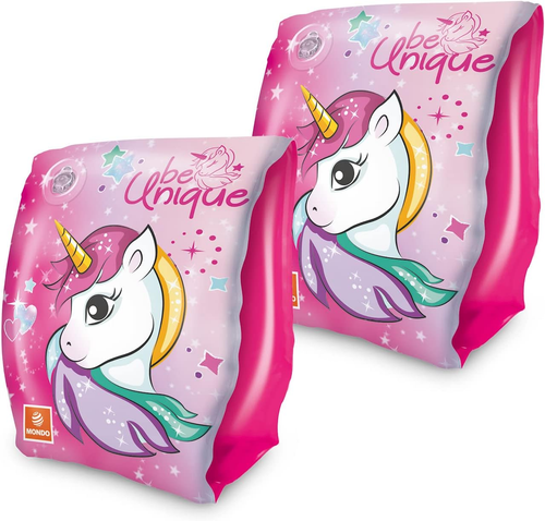 Toys - UNICORN Arm Bands - Braccioli Di Sicurezza per Bambini - Materiale PVC - - Foto 9 di 12