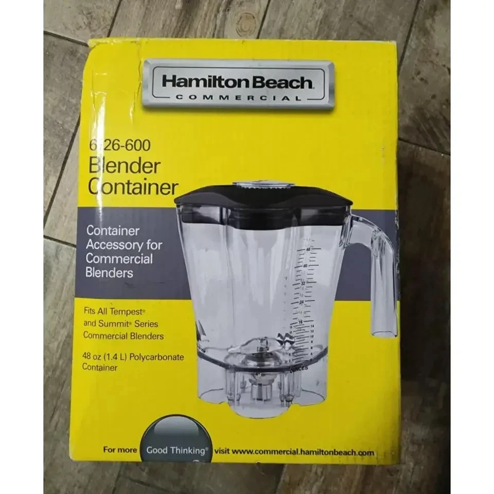 Hamilton Beach Commercial Blenders for sale | eBay