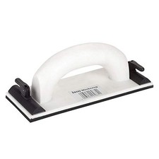 Knauf Ponceuse manuelle pour plaques de plâtre – Ponceuse à cloison sèche pou...