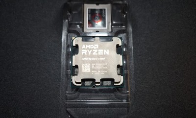 AMD Ryzen 5 7500F 6-Core 12-Thread Socket AM5 CPU Processor OEM | eBay