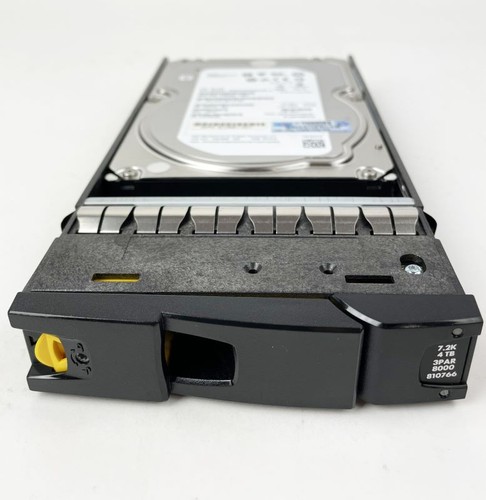 HP 810881-001 3PAR 4TB 12GB 7.2K LFF vt - 第 1/3 張圖片