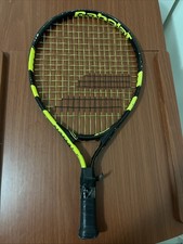 Babolat Nadal Jr Tennis Racquet Junior 19in 485mm Lightweight Youth Kids Racket