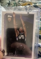 2025-26 Topps - Ace Bailey #205 (RC)