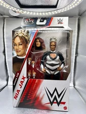 WW Elite Collection (Series 118)  -    "Nia Jax"
