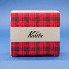 Kalita Coffee Dripper Copper 1-2 Person Cu101 Drip Equipment Outdoor #04157 New